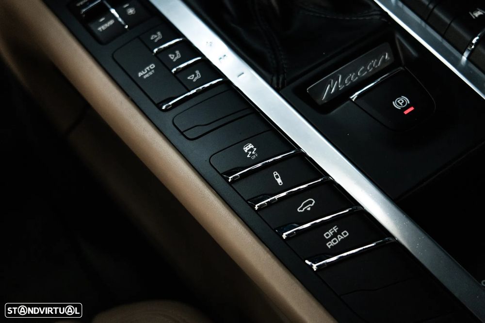 Porsche Macan Standard - 29