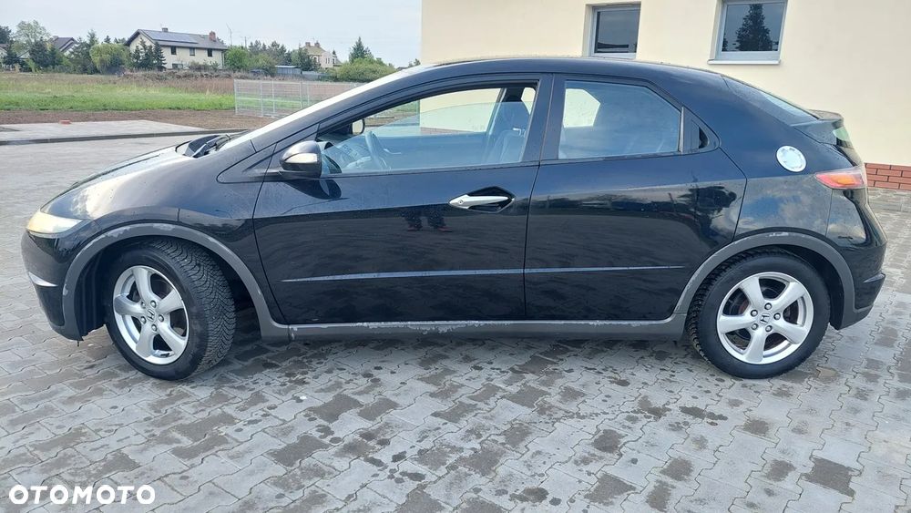 Honda Civic - 2