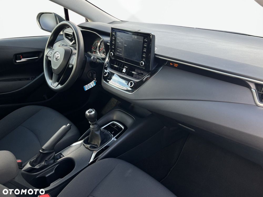 Toyota Corolla 1.6 Active - 12