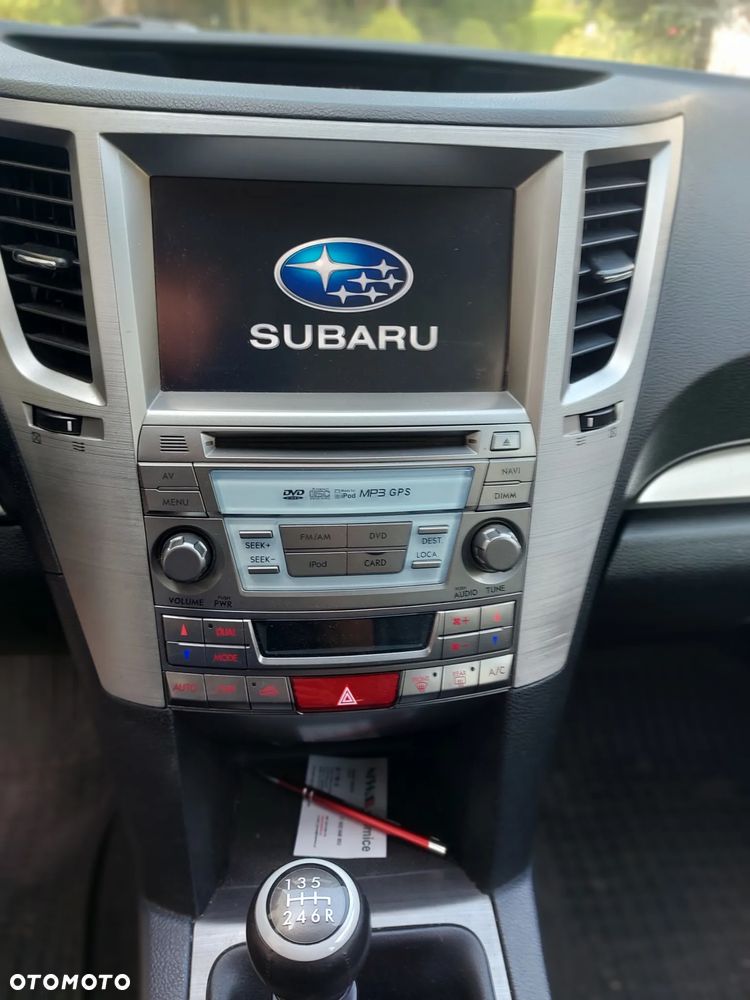 Subaru Legacy 2.0 D Sport Navi - 13