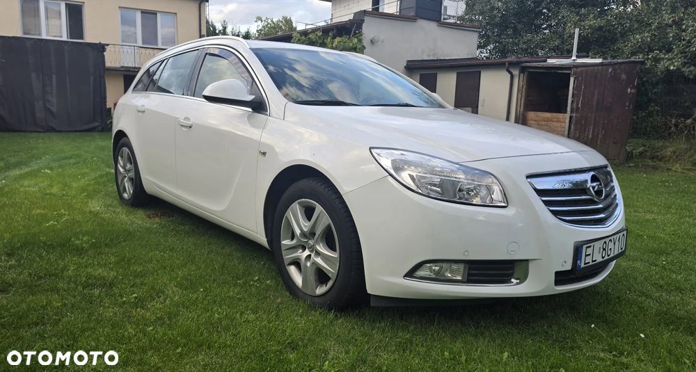 Opel Insignia - 3