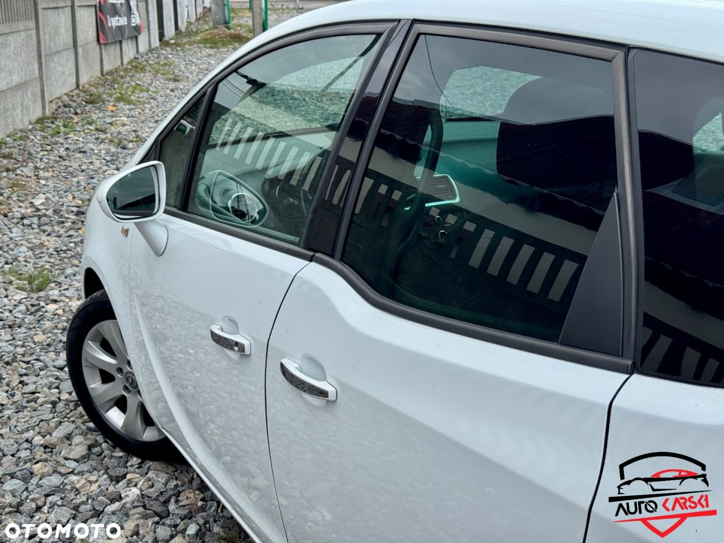 Opel Meriva - 37