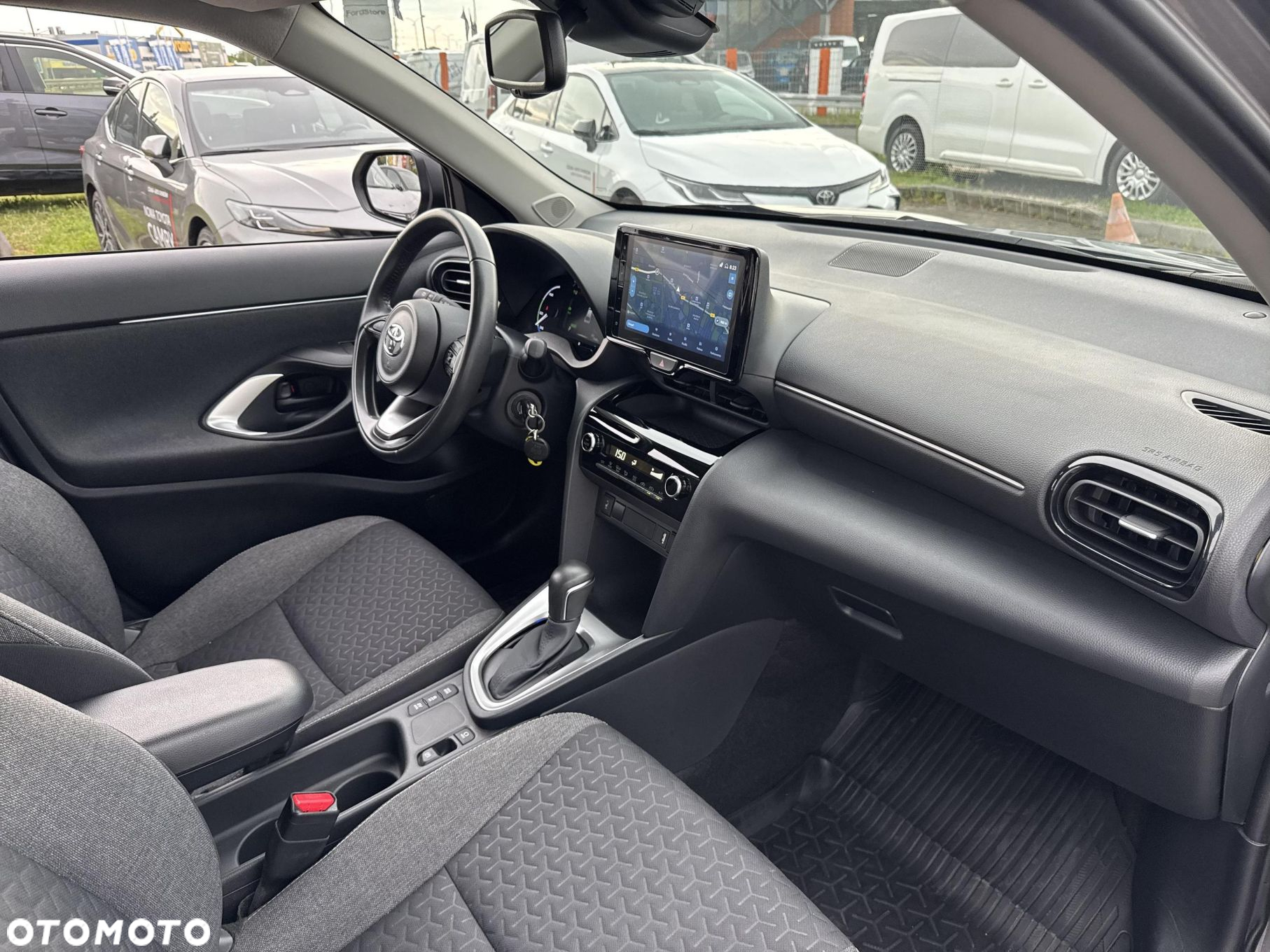 Toyota Yaris Cross - 26