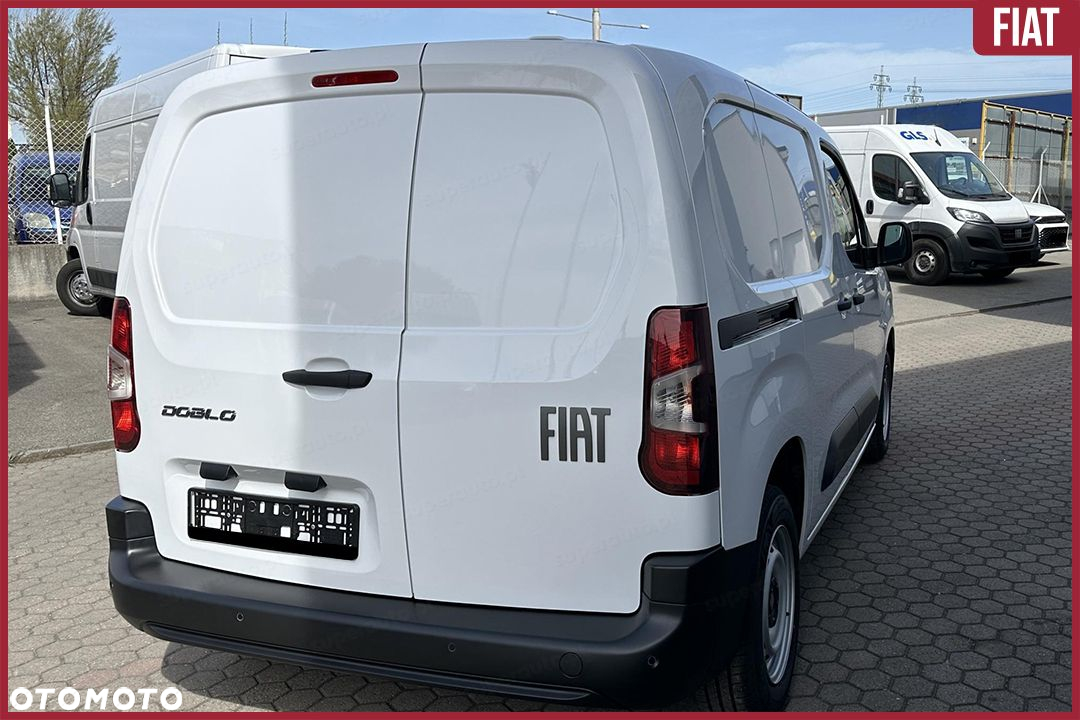 Fiat Doblo Cargo/Van L1H1 1.2 110KM - 7