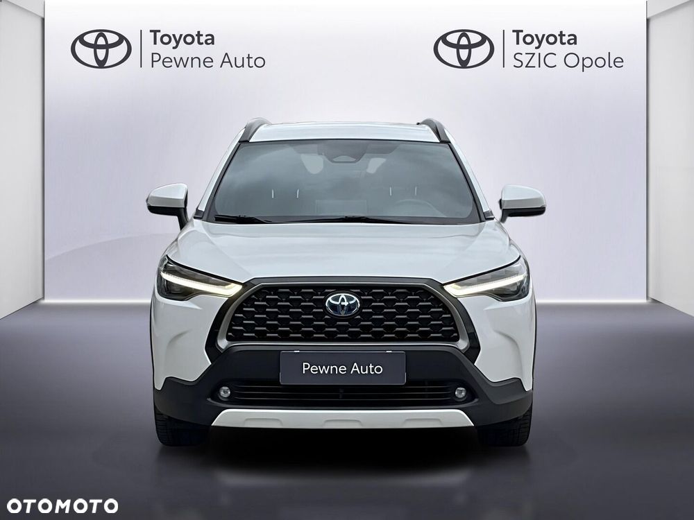 Toyota Corolla Cross - 8