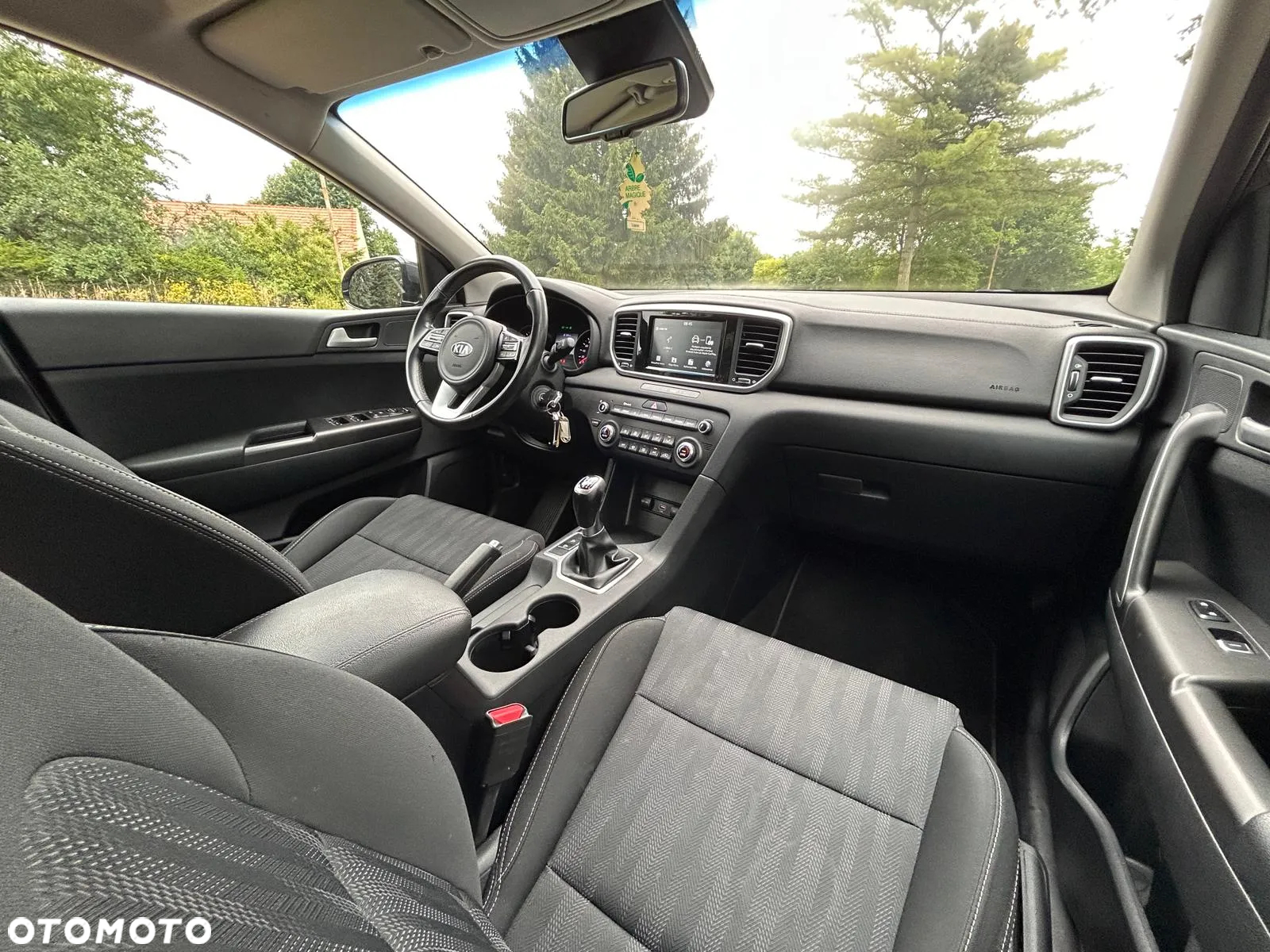 Kia Sportage - 15