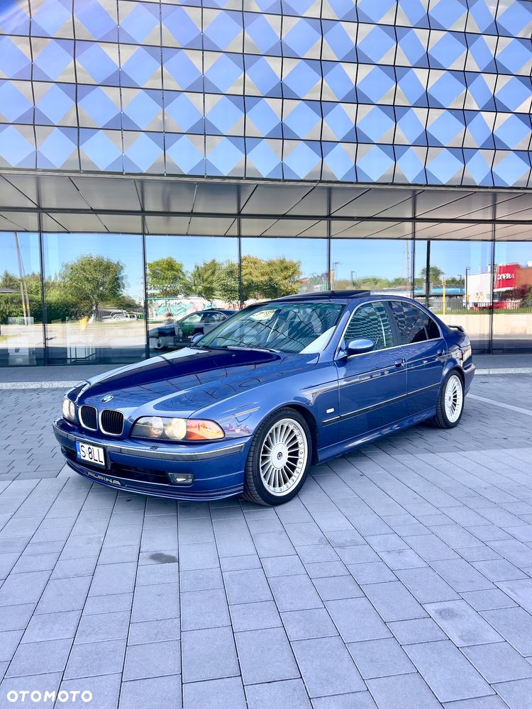 BMW-ALPINA B10 - 1