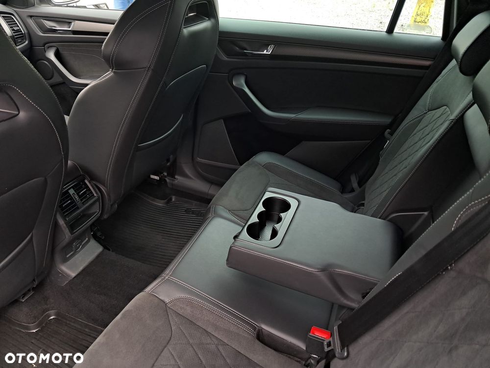 Skoda Kodiaq 2.0 TSI 4x4 Sportline DSG - 28