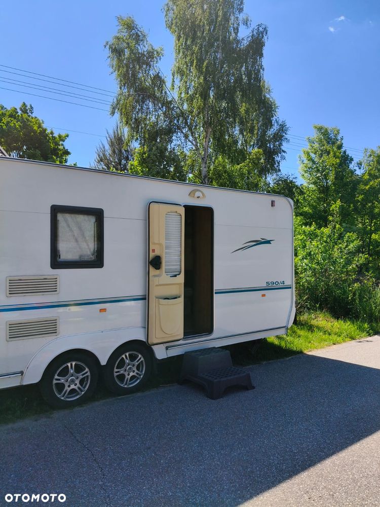 Coachman LASER 590/4 - 25