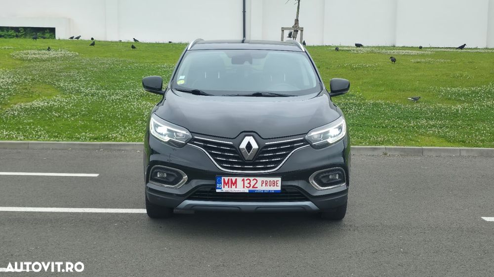 Renault Kadjar BLUE dCi 115 BOSE EDITION - 31