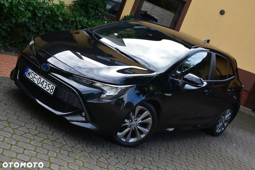 Toyota Corolla 1.8 Hybrid Comfort - 1