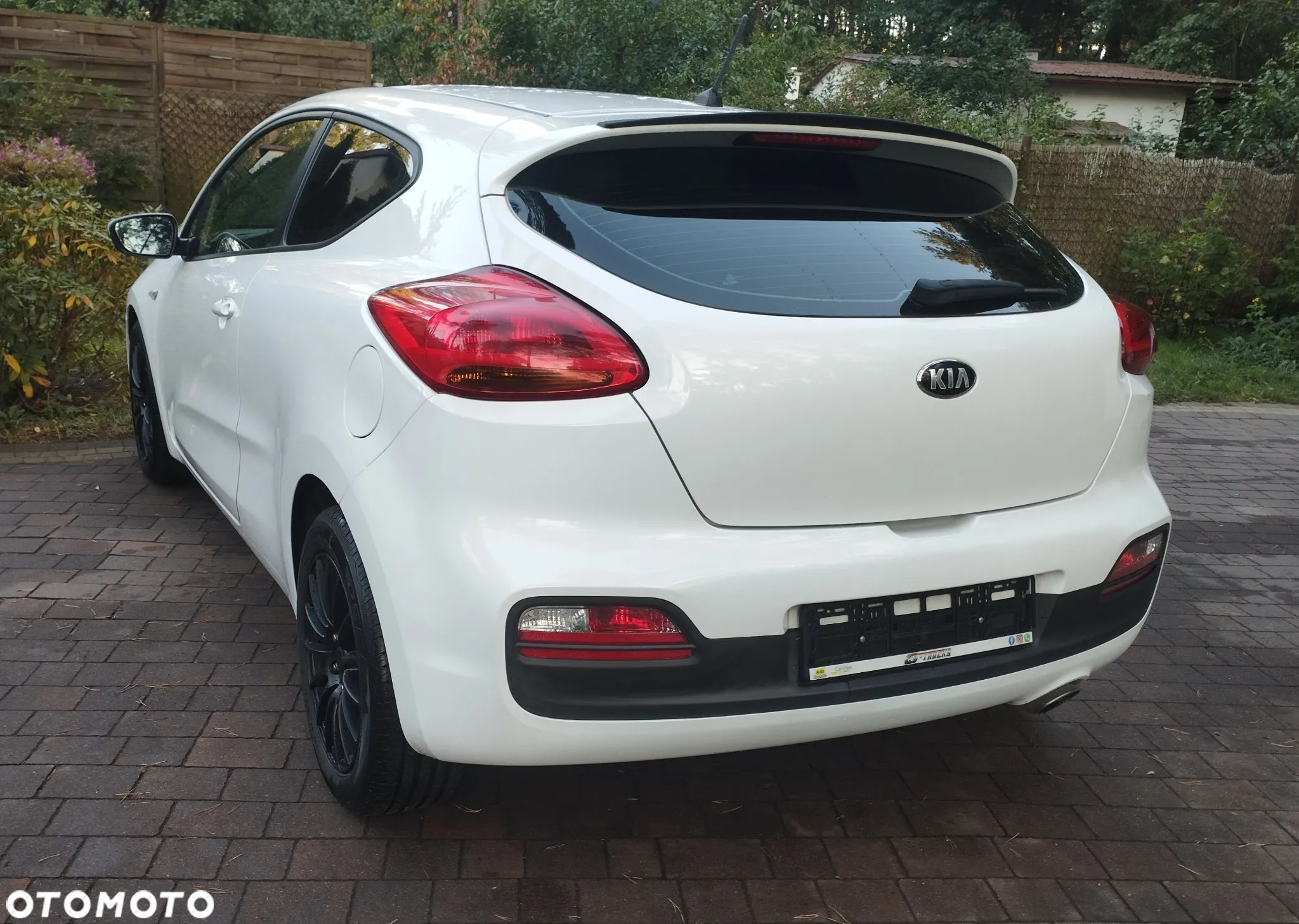 Kia ProCeed Pro_cee'd 1.4 CRDI M - 3