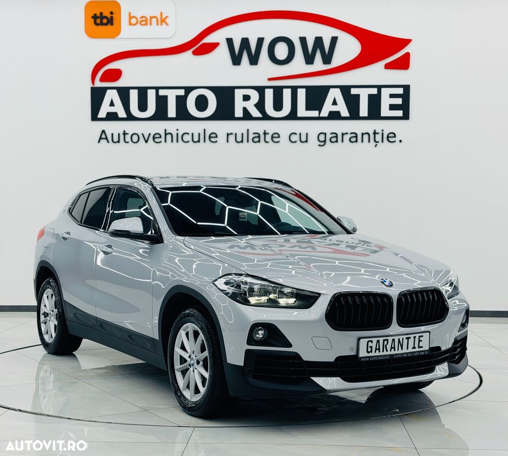 BMW X2 sDrive18d Aut. Advantage Plus - 2