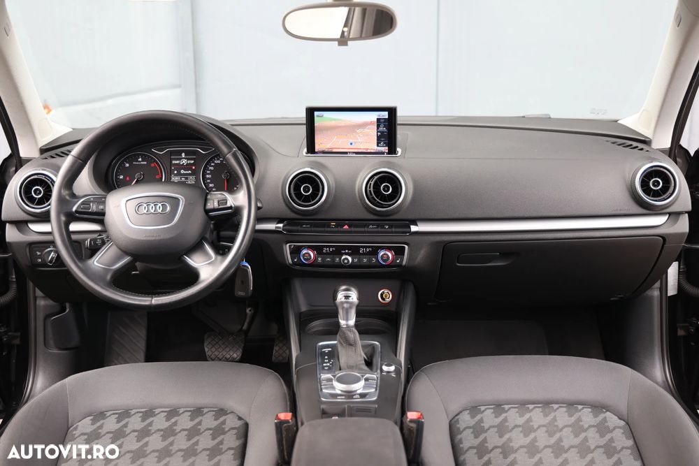 Audi A3 1.6 TDI - 13