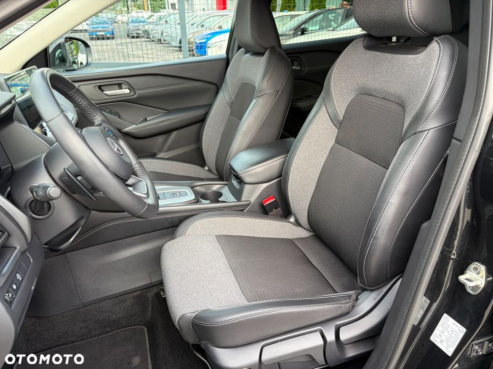 Nissan Qashqai 1.3 DIG-T MHEV N-Connecta Xtronic - 8