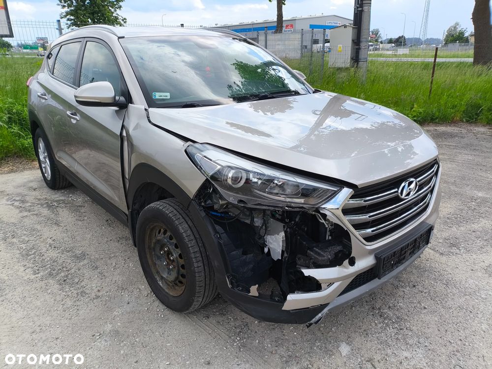 Hyundai Tucson - 3