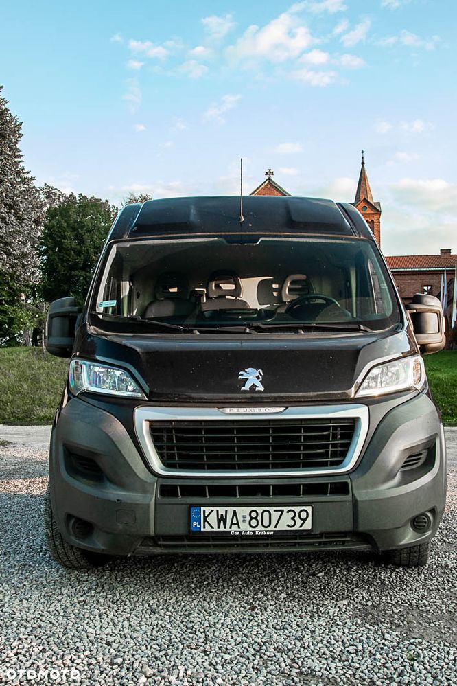 Peugeot Boxer - 10