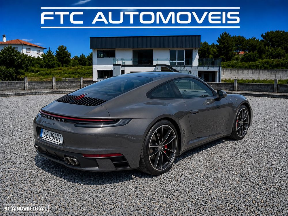 Porsche 911 (992) Carrera 4S PDK - 6