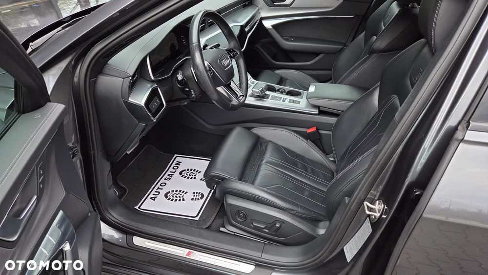 Audi A6 Limousine - 9