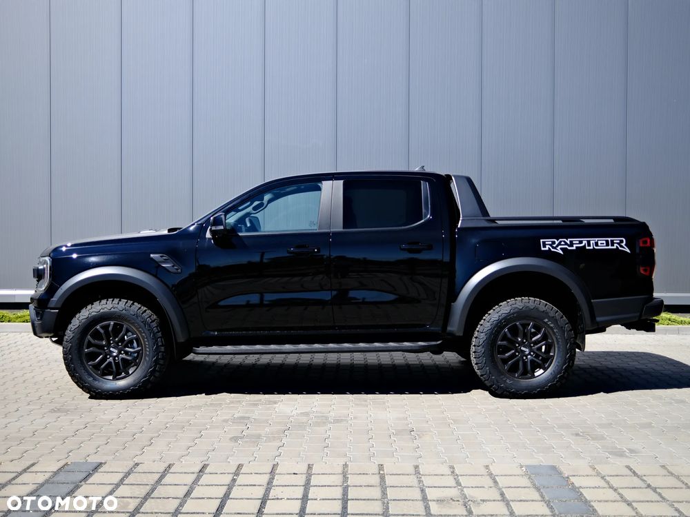 Ford Ranger Raptor - 10