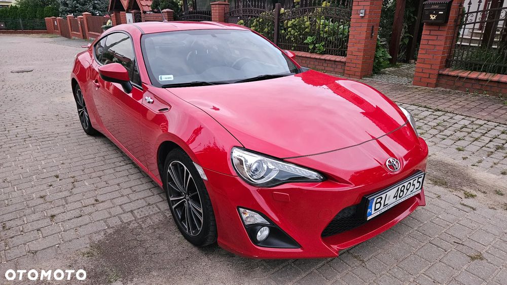 Toyota GT86 2.0 Prestige - 1