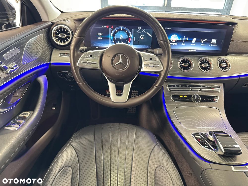 Mercedes-Benz CLS 400 d 4Matic 9G-TRONIC Avantgarde - 20