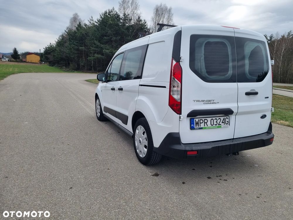 Ford Transit Connect 230 L2 Trend (bryg.) - 16