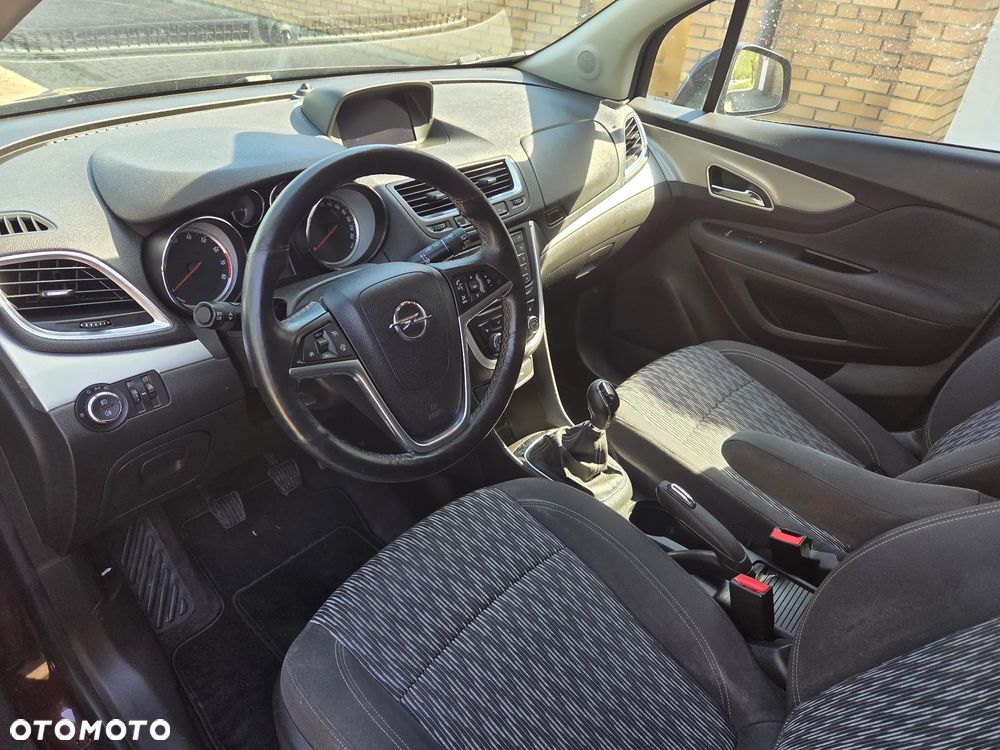 Opel Mokka 1.6 Cosmo S&S - 9