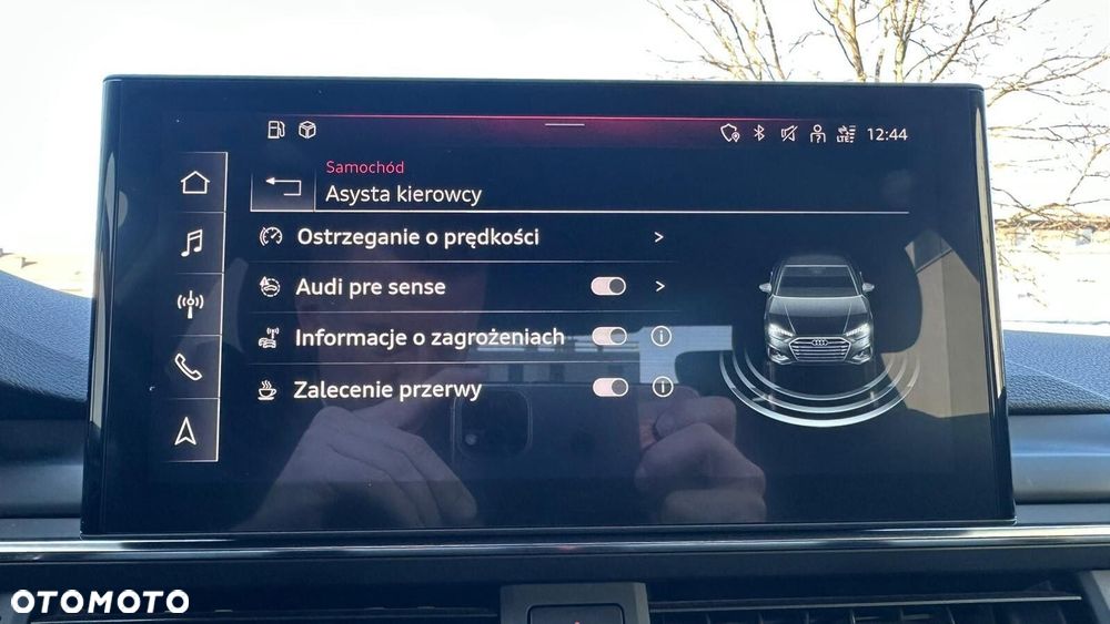 Audi A4 Limousine - 18