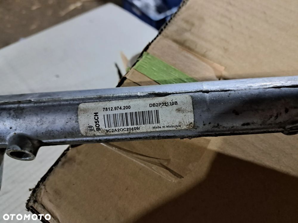 Układ kierowniczy maglownica Mazda CX-3 DB2P32110B Przekładnia kierownicza Mazda CX-3 DB2P32110B 7812.974.200 - 3