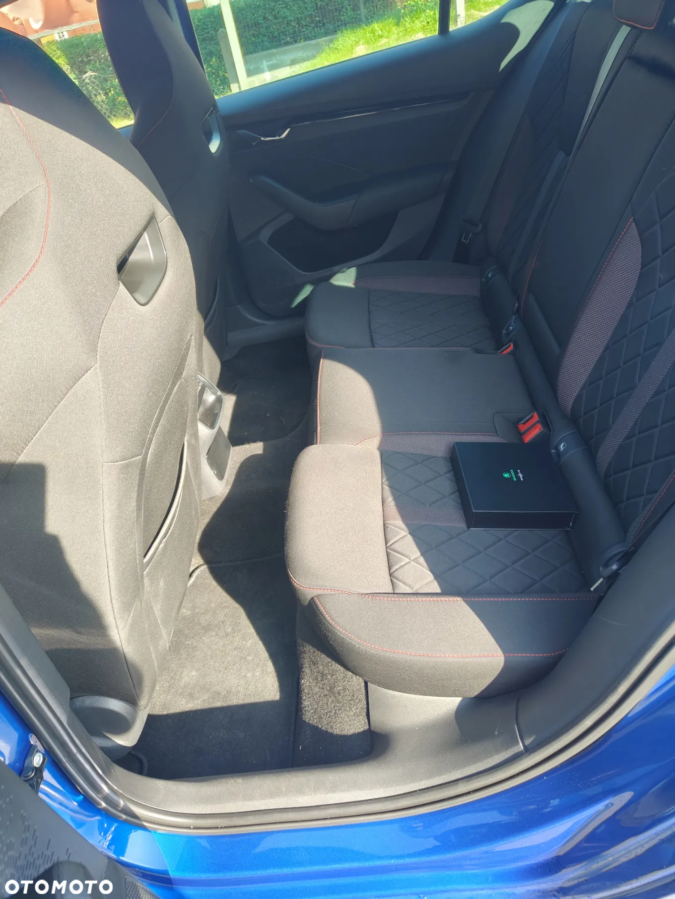 Skoda Octavia 2.0 TDI RS DSG - 27