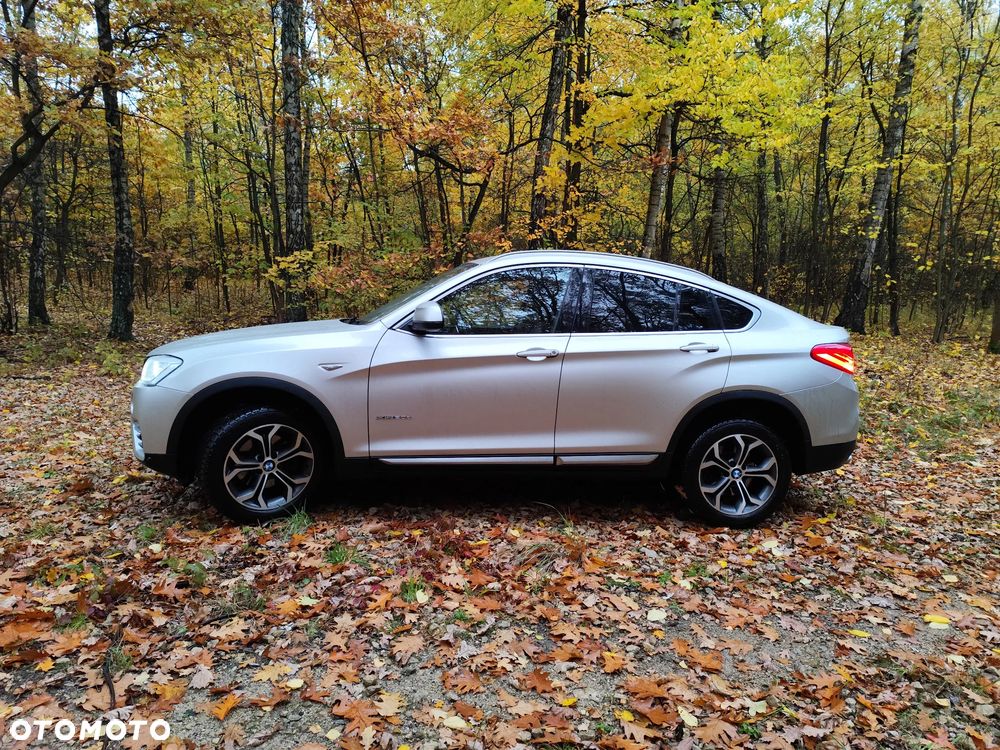 BMW X4 xDrive20d xLine - 2