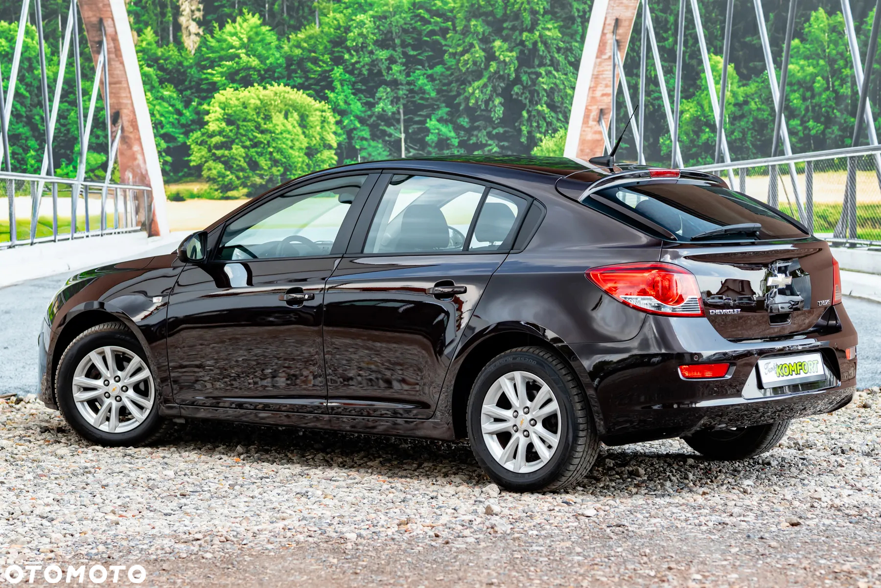 Chevrolet Cruze - 9