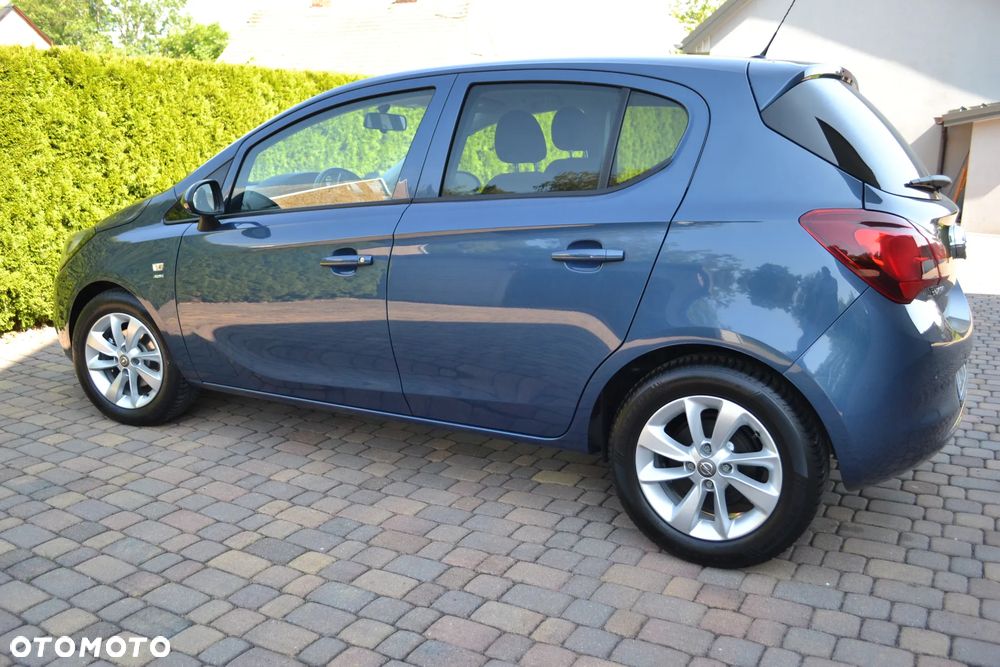 Opel Corsa 1.4 Turbo (ecoFLEX) Start/Stop Color Edition - 10