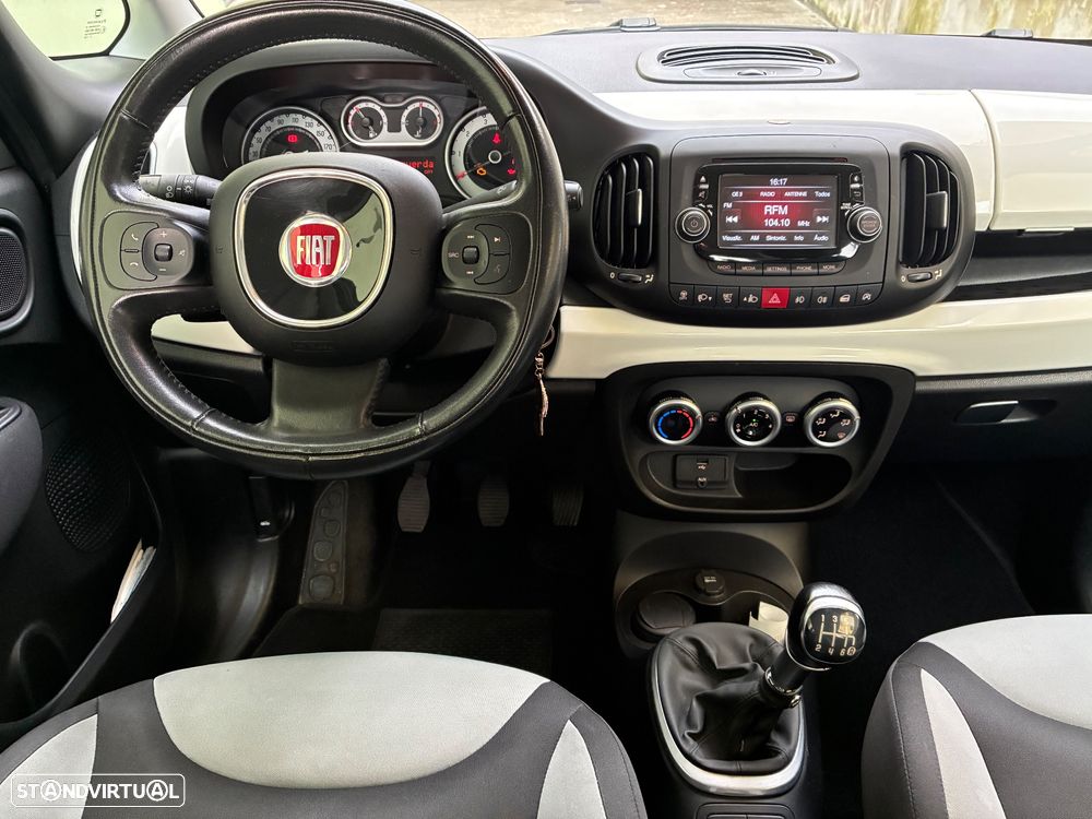 Fiat 500L 0.9 TwinAir S&S Pop-Star - 12