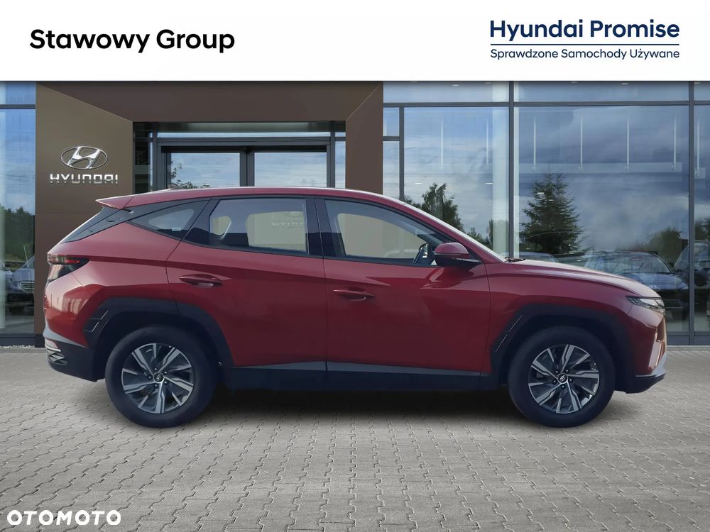 Hyundai Tucson 1.6 T-GDi Modern 2WD - 6