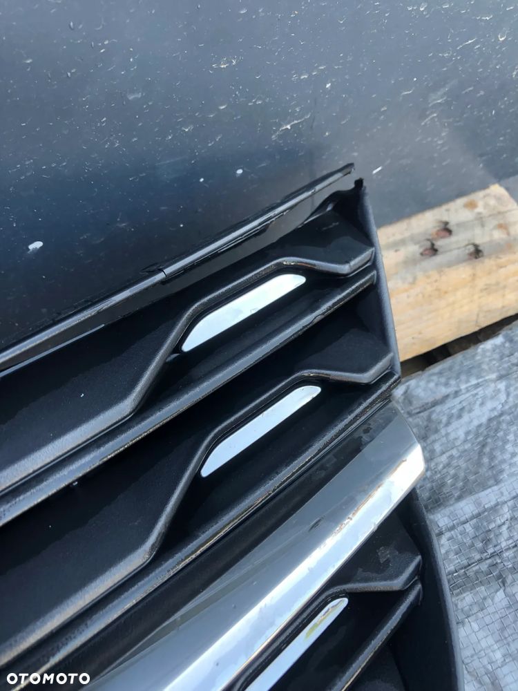 OPEL ZAFIRA D GRILL ATRAPA CHROM - 3