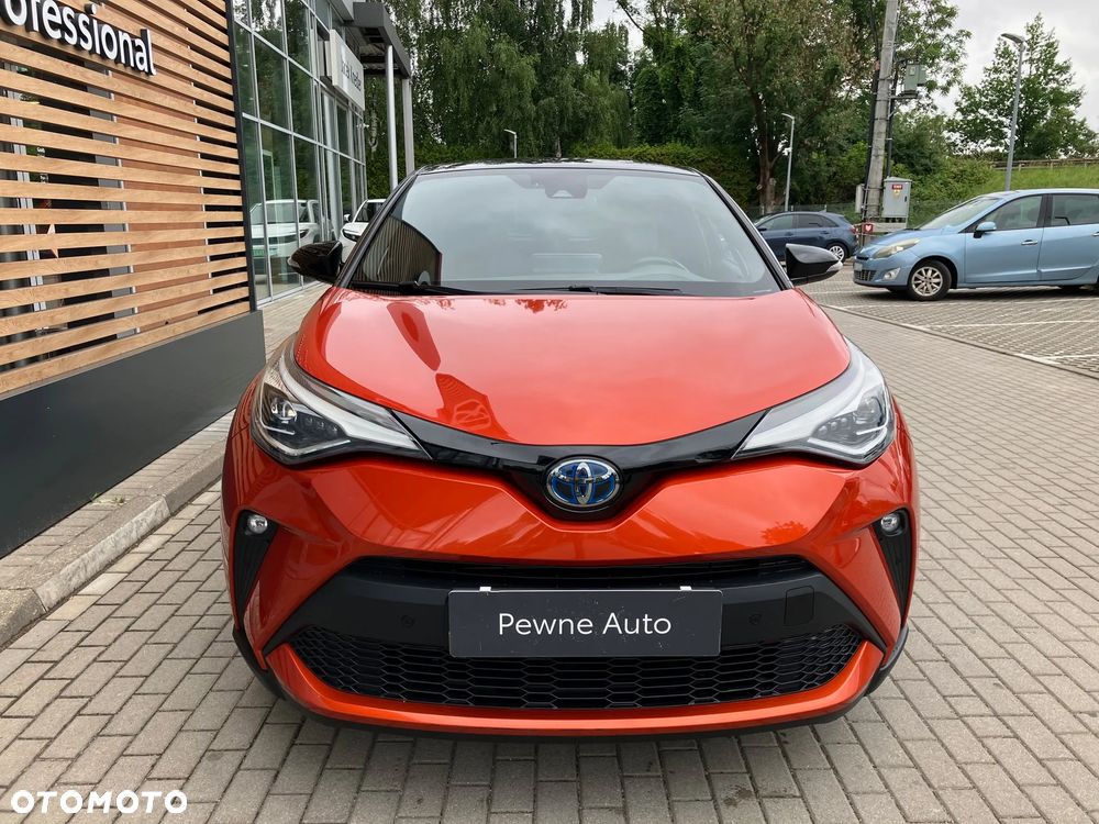 Toyota C-HR Team Deutschland - 14