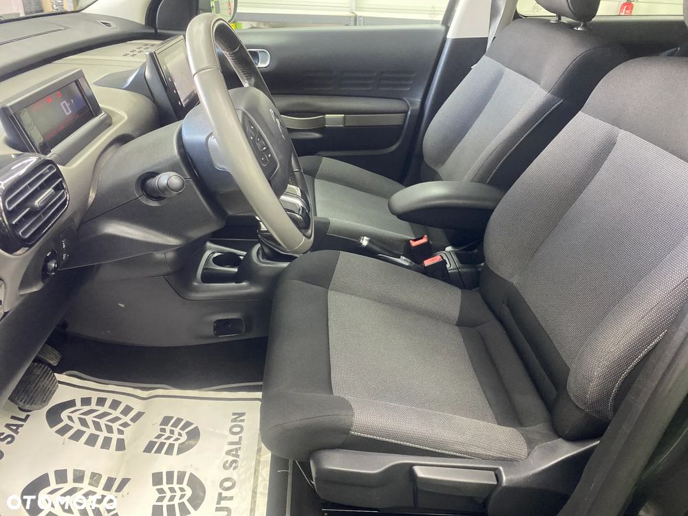 Citroën C4 Cactus - 11