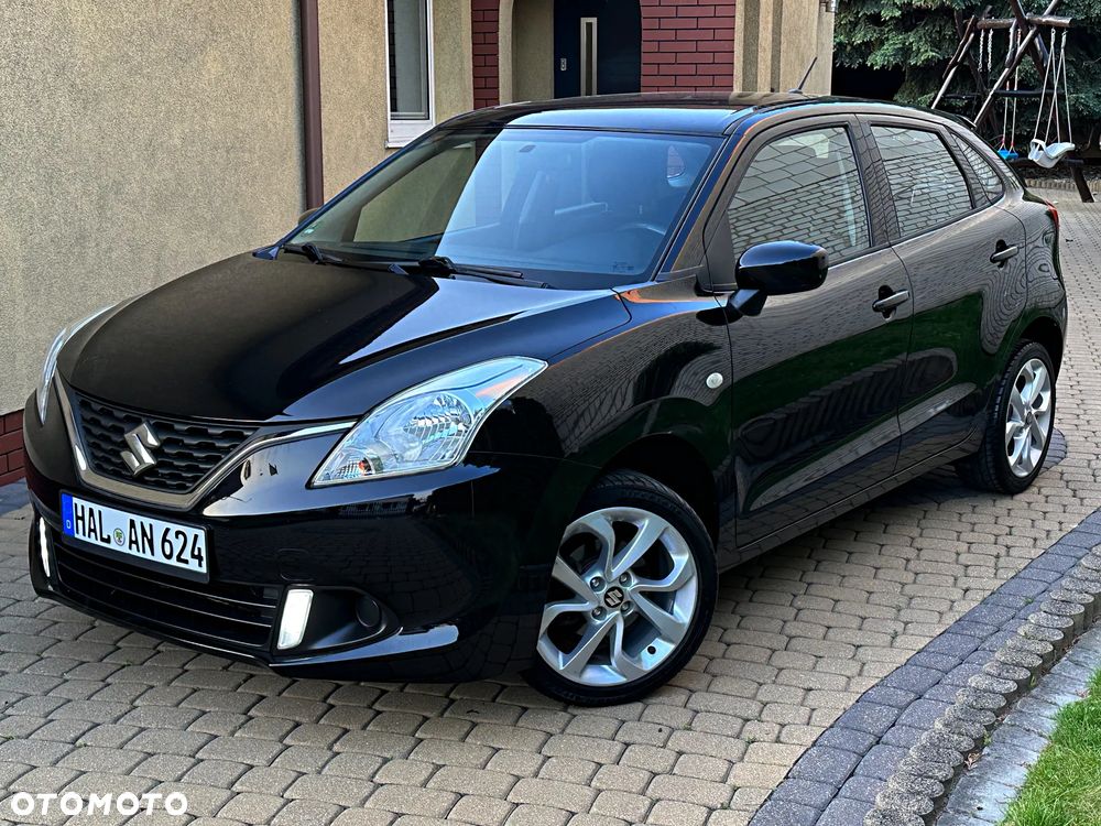 Suzuki Baleno 1.2 Premium - 2