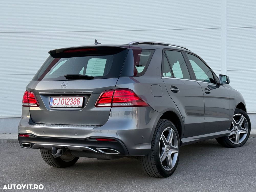 Mercedes-Benz GLE 350 d 4MATIC 9G-TRONIC AMG Line - 3