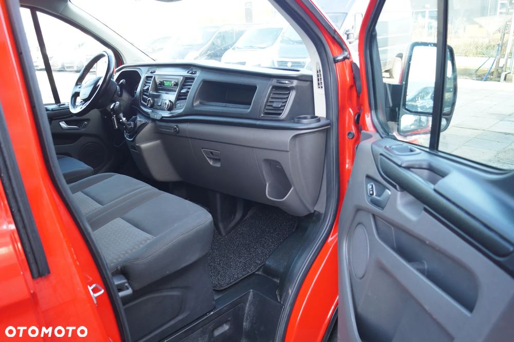 Ford Transit Custom - 21