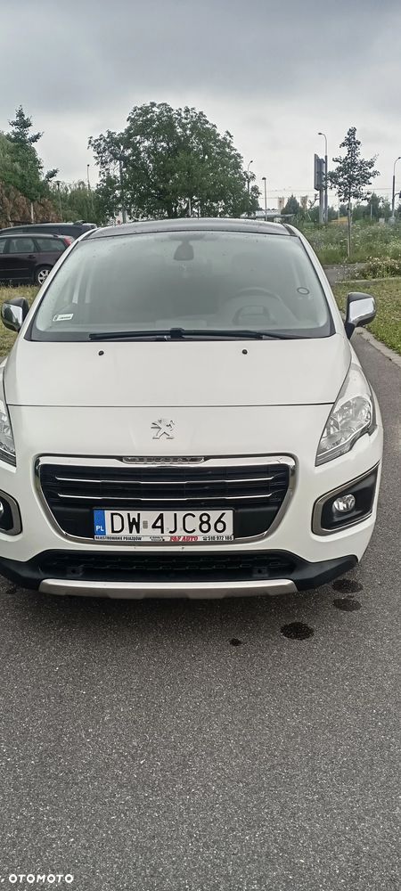 Peugeot 3008 BlueHDi 120 Stop & Start EAT6 Allure - 2