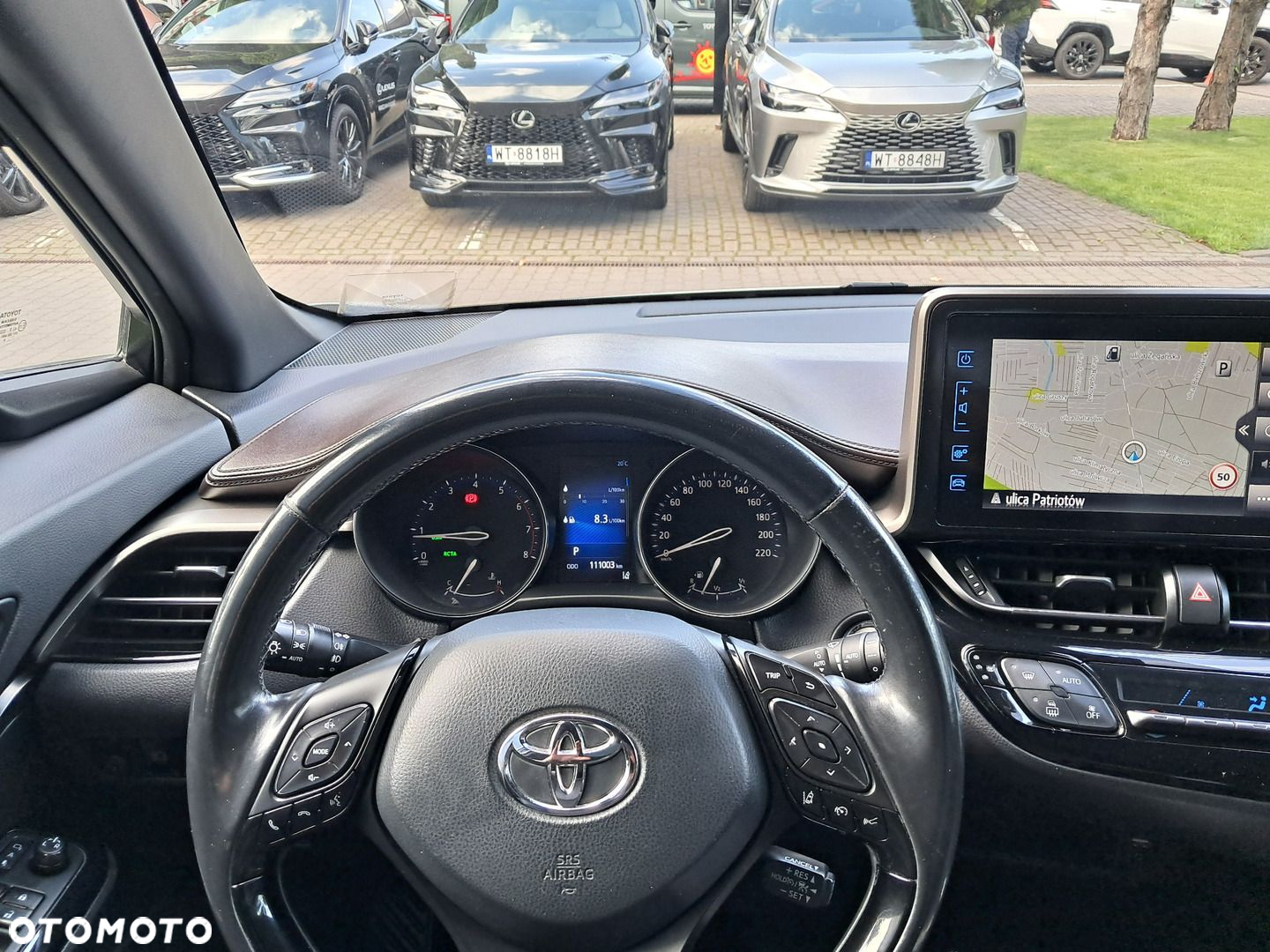 Toyota C-HR 1.2 T Prestige CVT - 6