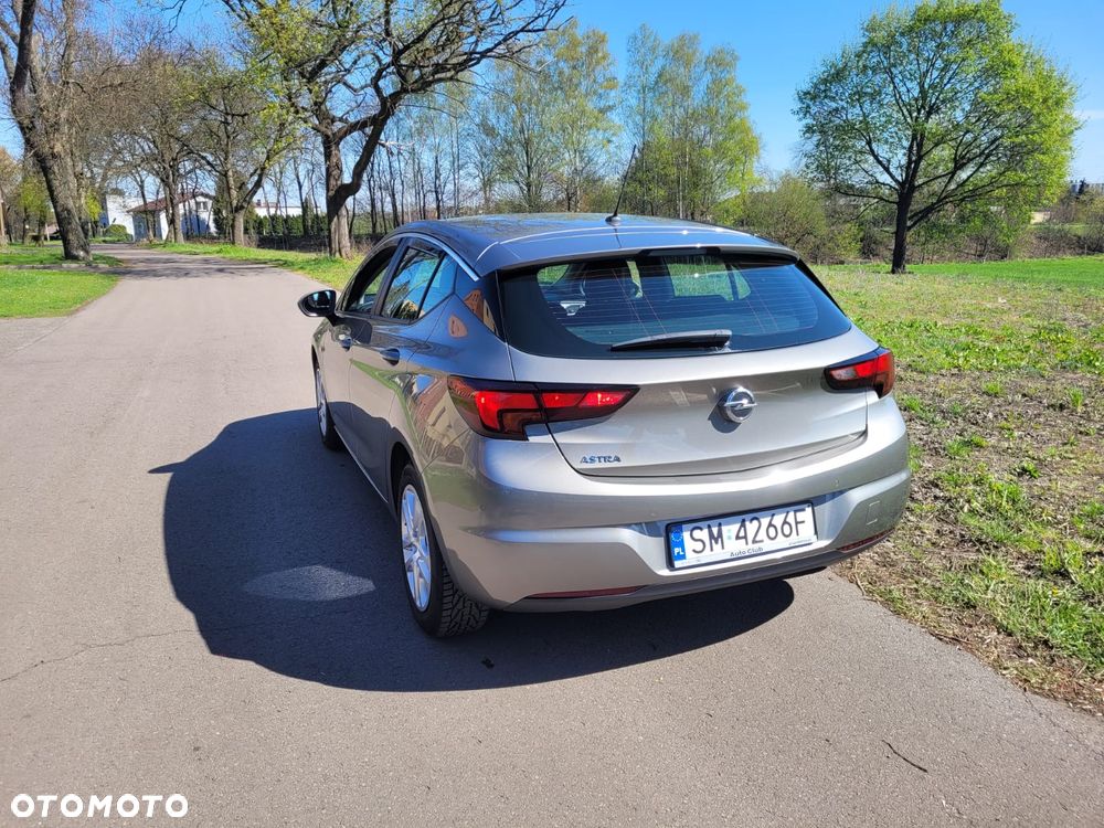 Opel Astra 1.4 Essentia - 5