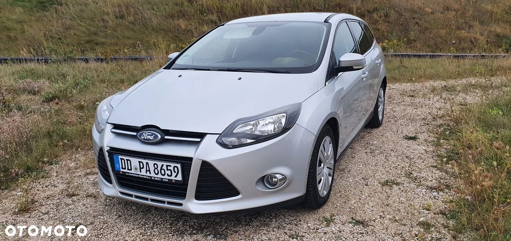 Ford Focus 2.0 TDCi DPF SYNC Edition - 1