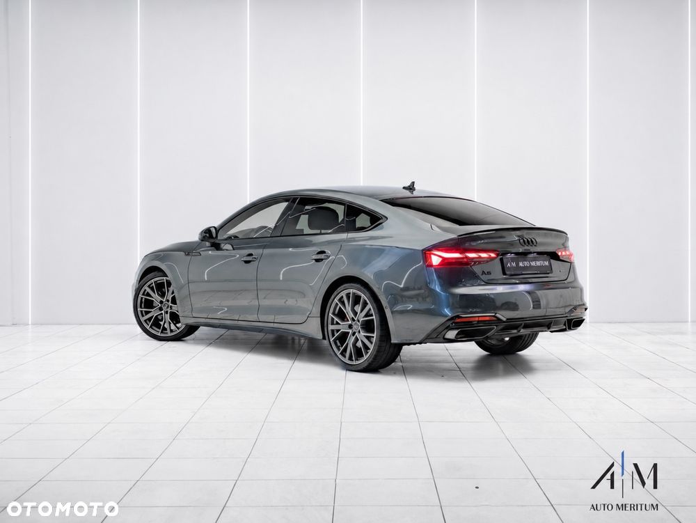 Audi A5 Sportback - 4