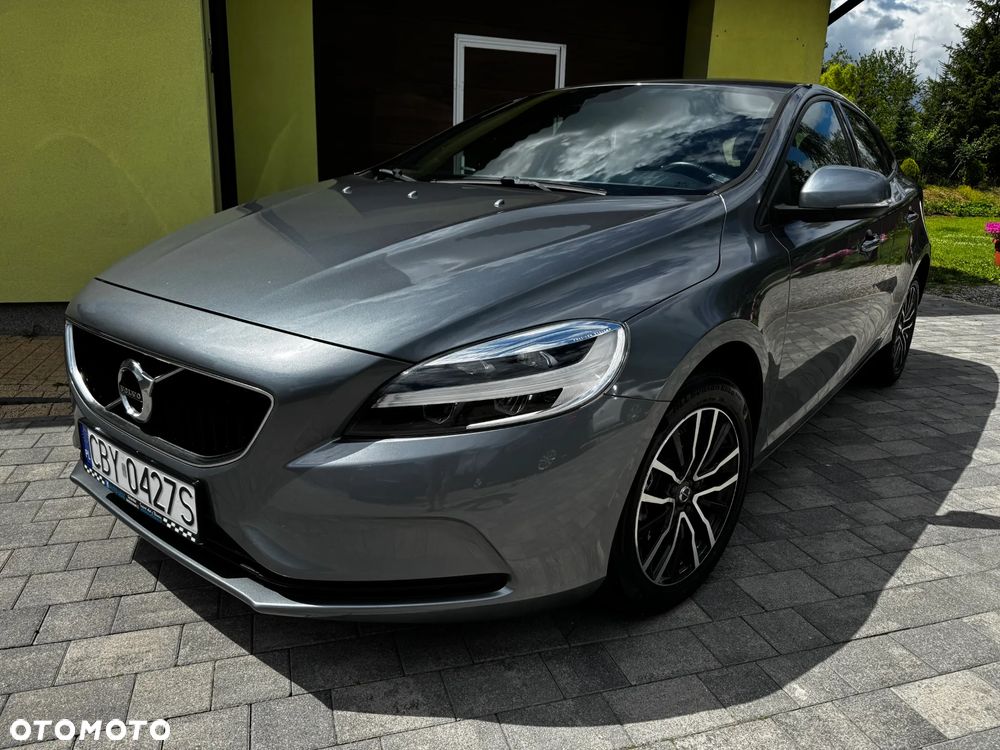 Volvo V40 D2 Momentum - 3