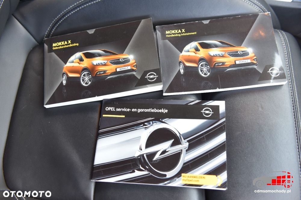 Opel Mokka X - 37
