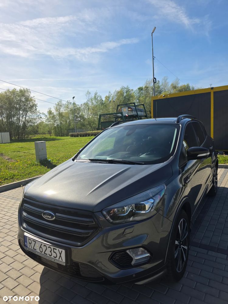 Ford Kuga 2.0 TDCi AWD ST-Line - 12